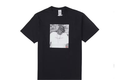 Supreme T-Shirt Jordan Biggie Black