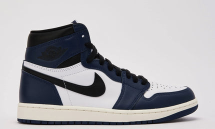 Jordan 1 High Midnight Navy High GS
