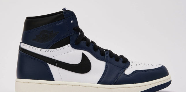Jordan 1 High Midnight Navy High GS