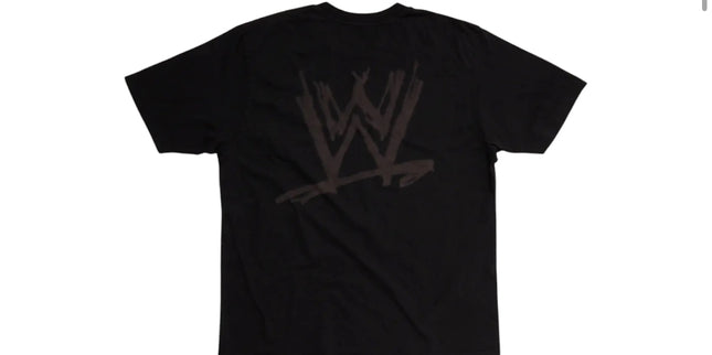 Travis Scott WWE Sage The Stage Tee