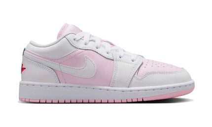 Jordan 1 Low Pink Foam GS