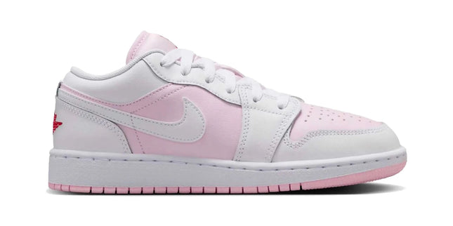 Jordan 1 Low Pink Foam GS