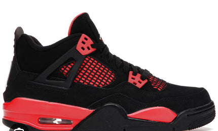 Jordan 4 Red Thunder GS