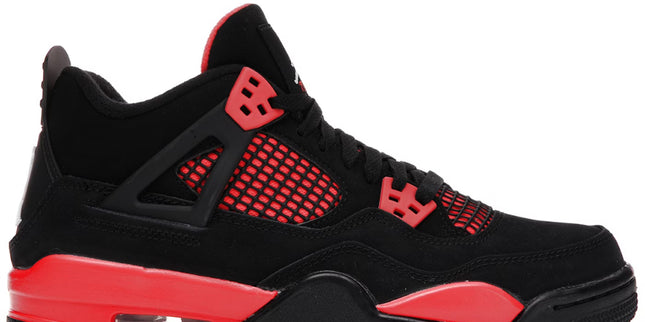 Jordan 4 Red Thunder GS