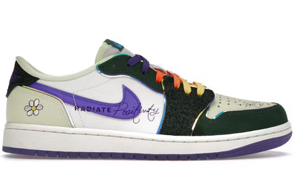 Jordan 1 Low Doernbecher