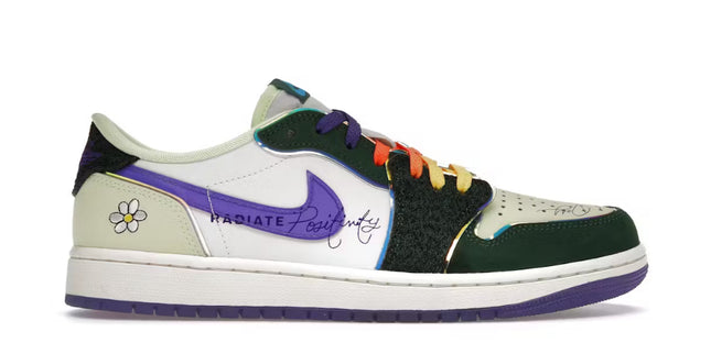 Jordan 1 Low Doernbecher