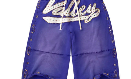 Vale Forever Skittles Shorts blue