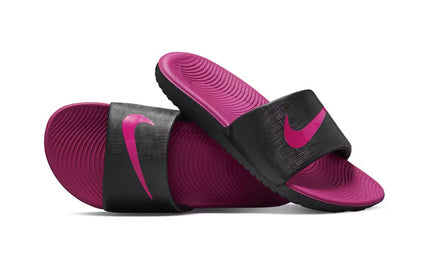 Nike Kawa Slide Vivid Pink GS