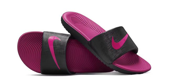 Nike Kawa Slide Vivid Pink GS