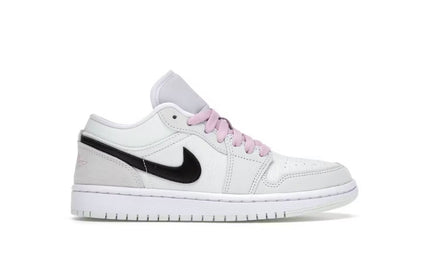 Jordan 1 Low Barely Green W