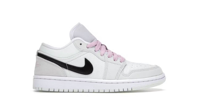 Jordan 1 Low Barely Green W