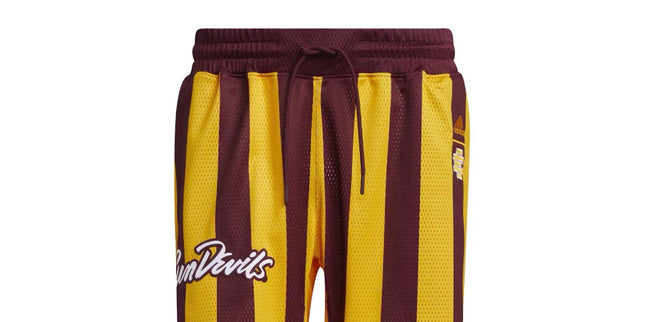 Adidas x Eric Emanuel ASU Arizona Sun Devils Swingman Shorts