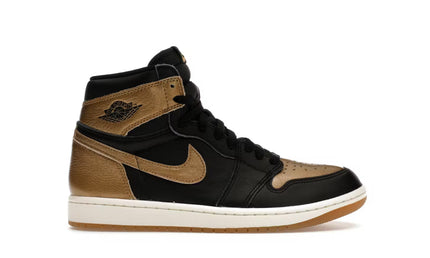 Jordan 1 High Metallic Gold