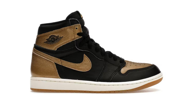 Jordan 1 High Metallic Gold