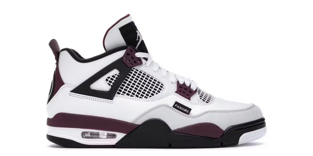 Jordan 4 PSG Paris Saint Germain