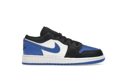 Jordan 1 Low Alternate Royal Toe GS