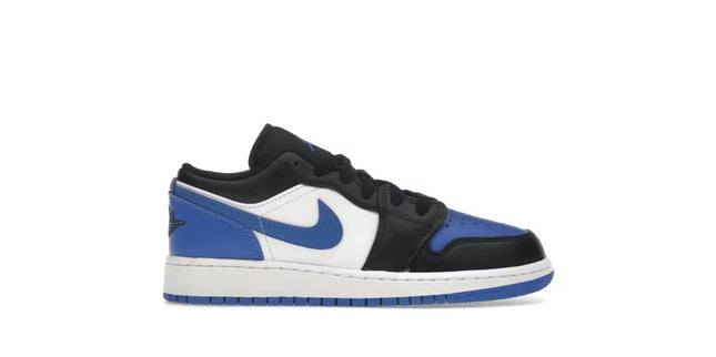 Jordan 1 Low Alternate Royal Toe GS