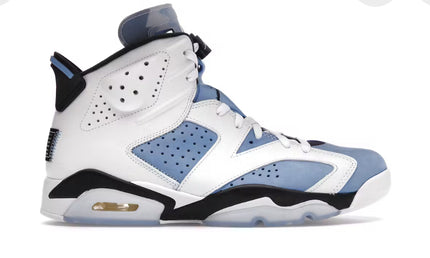 Jordan 6 UNC