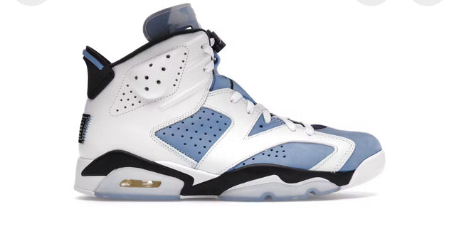 Jordan 6 UNC