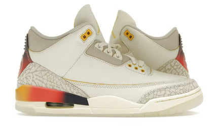 Jordan 3 J Balvin