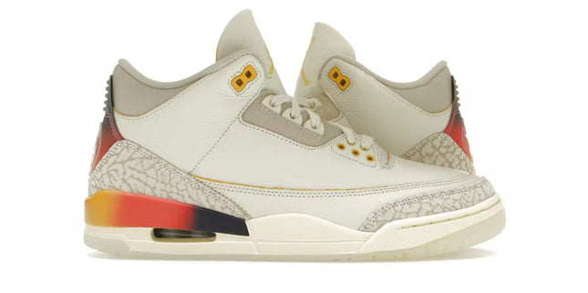 Jordan 3 J Balvin