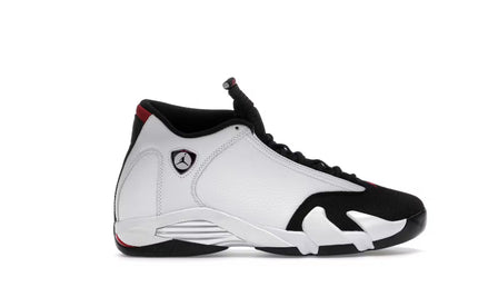 Jordan 14 Black Toe 2024