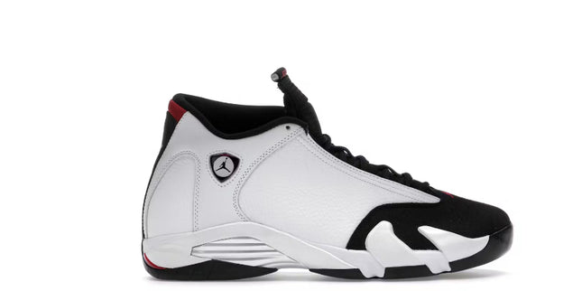 Jordan 14 Black Toe 2024