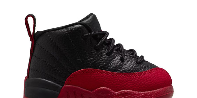 Jordan 12 Flu Game TD