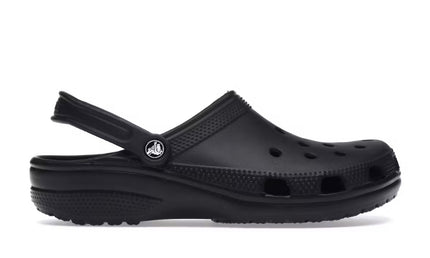 Crocs Classic Clogs Black TD