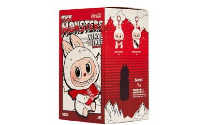 Pop Mart Labulu Coca Cola Series