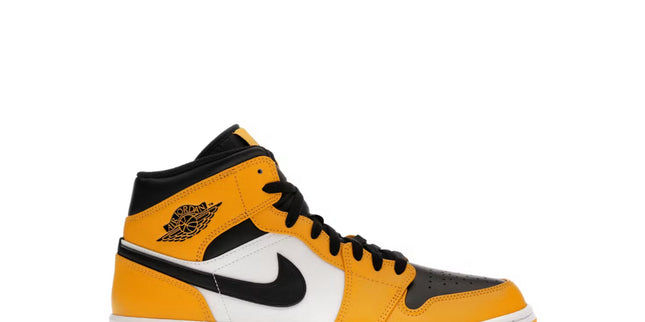 Jordan 1 Mid Taxi GS