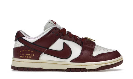 Nike Dunk Low Sisterhood Team Red W