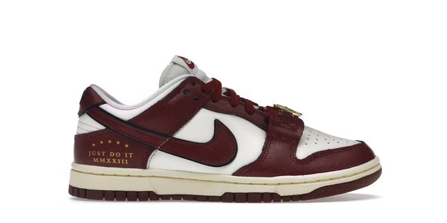 Nike Dunk Low Sisterhood Team Red W