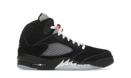 Jordan 5 Black Metallic GS