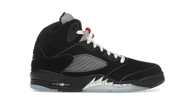 Jordan 5 Black Metallic GS