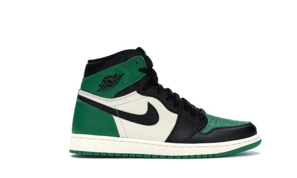 Jordan 1 High Pine Green