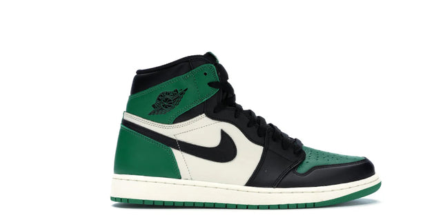 Jordan 1 High Pine Green