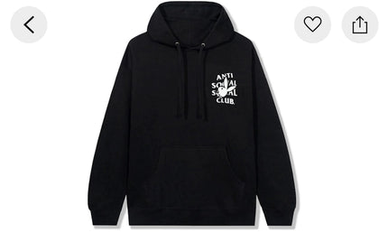 ASSC playboy hoodie