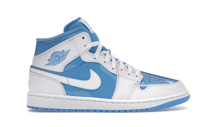 Jordan 1 Mid Legend Blue