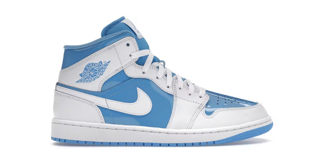 Jordan 1 Mid Legend Blue