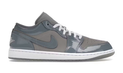 Jordan 1 Low Cool Grey White
