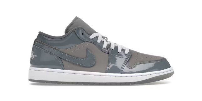 Jordan 1 Low Cool Grey White