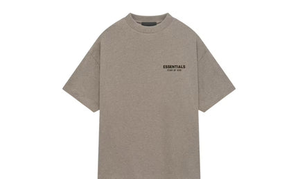 Essentials Crewneck Heather Gray
