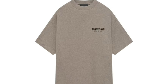 Essentials Crewneck Heather Gray