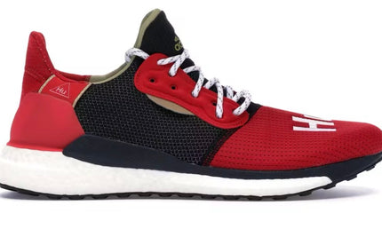 adidas Solar Hu Pharrell Chinese New Year