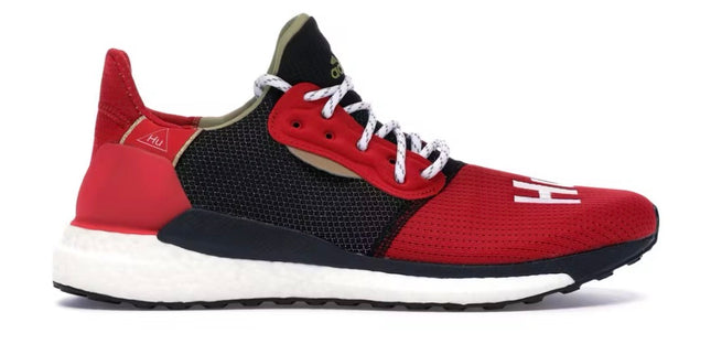 adidas Solar Hu Pharrell Chinese New Year