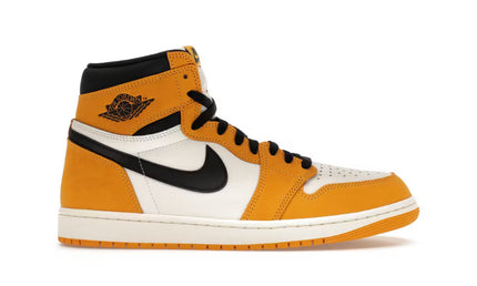 Jordan 1 High Yellow Ochre