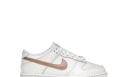 Nike Dunk Low White Pink GS