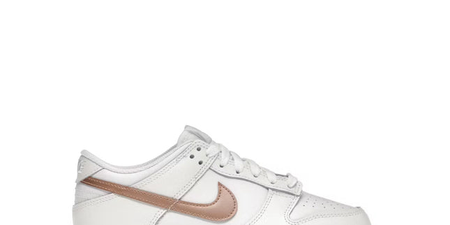 Nike Dunk Low White Pink GS