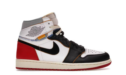 Jordan 1 High Union Los Angeles Black Toe